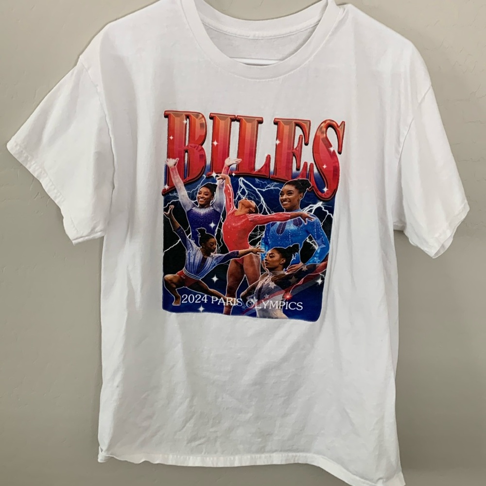 Simone Biles Tshirt